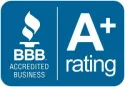 Bbb A Plus Rating Badge