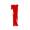 number 1